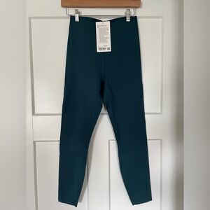 Lululemon Glow Up Super High Rise Tight 25”